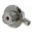 R-810 RG58 Connector: UHF (SO-239); socket; female; straight; PS; 50Ω; RG58 IKO0TcjYnozf-D3j-xsesrS7SlFj2gGi3uUBc85Sbmw
