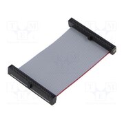 FFSD-22-D-02.00-01-N Ribbon cable with IDC connectors; IDC,both sides; 50.8mm; 2" P76Rr8UVfkjCUucGnoWhoxdiZXekDl5v5gT2aacZBE8