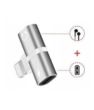 ADAPTERIS Iphone Lighting <-> 2 x Iphone Lighting (krāsa izlases veidā)

 CPEKUSB01IP+2.jpg