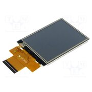DEM 240320K1 TMH-PW-N (A-TOUCH) Display: TFT; 2.8"; 240x320; Illumin: LED; Dim: 50x69.2x3.7mm JcA13EK5zlA9lB73F0weyrodSxVpXvB2SayxxZpi6g4