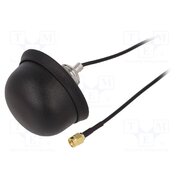 GPS-ANT601 Antenna; GPS; 3dBi; RHCP; screw type; 50Ω; -40÷85°C; f: 1.575GHz djq8jXnGYwrCEm5wyG7ect-Hyt0jsx00T9ujsN0C0pU