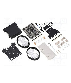 ZUMO ROBOT KIT FOR ARDUINO, V1.2 Tracked chassis; Zumo; Arduino Uno -seWtUYLjQBo6ZcZKPbp9s11t8HT5a-2eR9YB9P9_U0