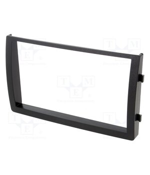 381210-14 Radio frame; Nissan; 2 DIN; black daHRmgEwgNoJ4sac-Eem_3GxXkl4LzP_fY0XQVvkMjM