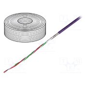 CFBUS.PUR.045 Wire: data transmission; chainflex® CFBUS.PUR; 4x2x0.15mm2; Cu _k7_jf2c4VdAN1rM31nZRjQ3U4y7vJk4BSI8JiRTChQ