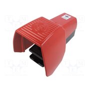 F1-SU1Z UN Switch: foot; SPST-NO + SPST-NC; 3A/250VAC; IP65; -30÷80°C cGqr-YExK5iDsjuo4JDcoNE8rbvZqG5YsVqSqwmoJIQ