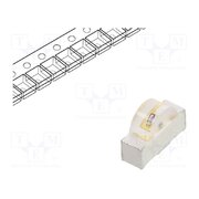 12-21SURC/S530-A2/TR8 LED; red; SMD; 3020; 19÷47mcd; 2÷2.4VDC; 3x1x2mm; 120°; 20mA; 60mW MIC21C7R0DYb2SZDVrwH_wsHHqJBP1L9ZTdZ-wbQo3M