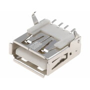 USB ligzda A tips, SMD

 CLI810_SMD.jpg