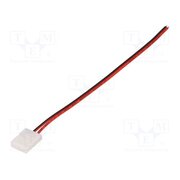 8MMXB-2 Connector: for LED stripes; for 8mm stripes; terminal; PIN: 2 smsWnMb2YRkBaf7ebVOOXnd4NyTRrfnOWra3Aiv41UQ