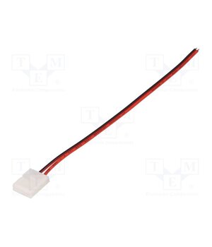 8MMXB-2 Connector: for LED stripes; for 8mm stripes; terminal; PIN: 2 smsWnMb2YRkBaf7ebVOOXnd4NyTRrfnOWra3Aiv41UQ