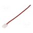 8MMXB-2 Connector: for LED stripes; for 8mm stripes; terminal; PIN: 2 smsWnMb2YRkBaf7ebVOOXnd4NyTRrfnOWra3Aiv41UQ
