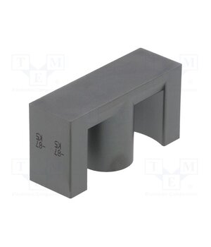 B66365G0000X187 Core: ferrite; ETD; N87; 3500nH; 17800mm3; 173mm2 BSBQF_YoErWFFjJgr20C0m315L2LHdSQfI6bw1BrJqY
