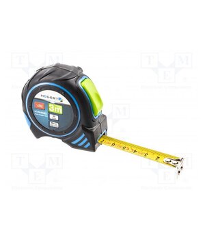 HT4M400 Measuring tape; L: 3m; Width: 16mm; Class: II; measure 7lLgLCHG1U5bJJilyJFiIcVCW2thSJLaQfc_l93w5eQ