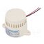 AE35M-02 Signaller: sound; buzzer; 6÷28VDC; 95dB; AE35; IP30; white; Ø49x46mm -jJMDtkau2oq97iui23yUkmlN0Eec0I3iGK4edaM_2k