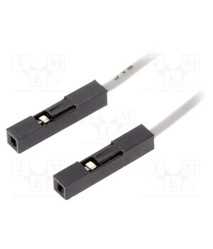 CAB/GR Connection cable; PIN: 1; grey; 10pcs; 250mm u-_Jj2vIIwRmHw3TsTTfcoCv_w5ijPEoG-Na13piuHM