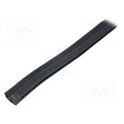 087SPET01911 Hole and edge shield; L: 10m; black; H: 15.1mm; W: 6.5mm; industrial eRRvkfXFlhPegZouk552ksP0n5zA1rLgQIhoq_cMCgc