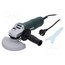 W 750-125 Angle grinder; electric; max.1.9Nm; 750W; 230VAC; 11500rpm; 125mm wtuxLzylOXJCStNsMHSPRE0l6xRcXRh2VxM3tlY3lEg