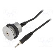 09454521000 Headphone socket 3,5mm; 22mm; har-port; -25÷70°C; Ø22.3mm; IP20 JT2ZU1AAwQXlmy6YuegGHzvUc20kCdwgfi3PFiIHYlA