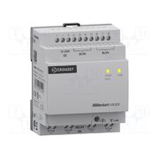 MXB12RD7ET Programmable relay; IN: 8; Analog in: 4; OUT: 4; Millenium; IP20 OiCxTyBtqxsF2bLHsv4jytgtRHrPzxxQHCQX2kCrNsc