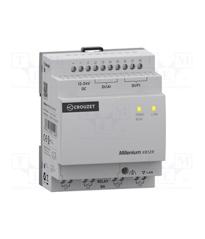 MXB12RD7ET Programmable relay; IN: 8; Analog in: 4; OUT: 4; Millenium; IP20 OiCxTyBtqxsF2bLHsv4jytgtRHrPzxxQHCQX2kCrNsc