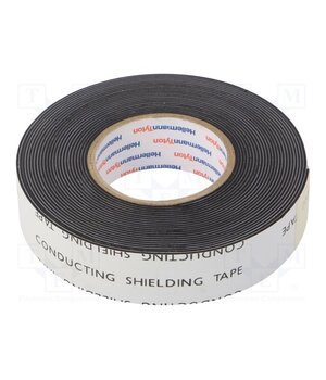 711-10000 HELATAPE SHIELD310 Tape: self-amalgamating; W: 19mm; L: 4.6m; Thk: 0.76mm; black; 500% AObMZ6I3LjUzcErxs5t_RGQVk5ZMfKlsTR_ksoOpA6s