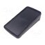 35190035.HMT1 Enclosure: desktop; BoPad; X: 105mm; Y: 200mm; Z: 53mm; ABS; black 4K4wMev9QRzAovNF8iKi79vCOB2dffXYKhTNaCLXGRk