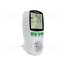 50627 Counter; digital; 0÷16A; calculating energy cost function 5cwQxpmnT-wb8FMk8mJBRjoAKeom89E1mgPeAuaX37Y