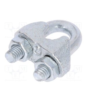 ZL.6 Rope clamp wire; steel; for rope; Ørope: 6mm; zinc; DIN 741 EBCVys2s93KyPXxq6eaF6ZqL_E9c2j9E2tyYjfLeWv8