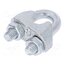 ZL.6 Rope clamp wire; steel; for rope; Ørope: 6mm; zinc; DIN 741 EBCVys2s93KyPXxq6eaF6ZqL_E9c2j9E2tyYjfLeWv8
