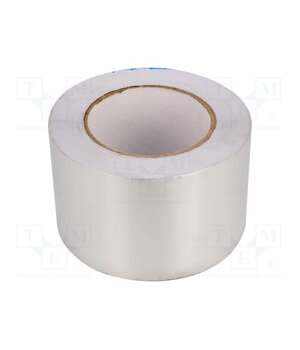 TASMA 331E 75MM/45,7M Tape: duct; W: 75mm; L: 45.7m; Thk: 0.65mm; acrylic; -20÷110°C; 2.5% Gu-umnrQ4z-g4fwh3N4XheEgpsv4OMaypLsqEY2fenk