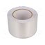 TASMA 331E 75MM/45,7M Tape: duct; W: 75mm; L: 45.7m; Thk: 0.65mm; acrylic; -20÷110°C; 2.5% Gu-umnrQ4z-g4fwh3N4XheEgpsv4OMaypLsqEY2fenk
