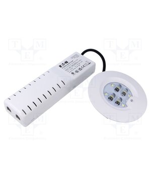 RT2RSEO200STF3HIP Lamp: LED emergency luminaire; RoundTech; IP65; white; 1.1W; 200lm B4Yf3Seim6U0k_joPKwl6TJm0_nfXlBSSHBt0vS5UGg