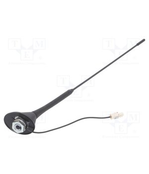 7677878 Antenna; car top,automotive; 405mm; AM,FM; universal; 180mm 9MYutxkVqTdEIpaA5Dp0oVcUhKRKSD2WTfno5ApZ7Y4