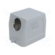 1-1102240-7 Enclosure for connectors: HDC; size 3; for cable; for latch; PG16 5kvJDjT3ms83tHCy36v7Nkn7leLHQ34cggN3Ip2RCAc