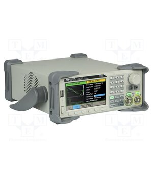 T3AFG30 Generator: arbitrary, function; 30MHz; LCD TFT 4,3"; Ch: 2 Uy_bErsi7Ys4K1990VHgKEdYnKlO5WGmz4yhLc7tDQQ