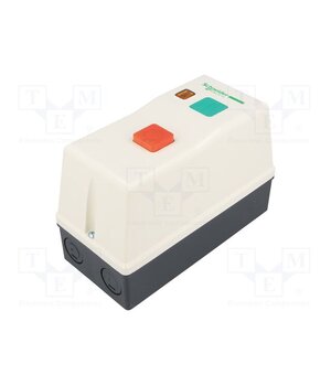 LE1M35N714 Motor starter; 3kW; 5.5÷8A; for wall mounting; screw terminals xL9-uSGGz90T-xfkiUvIh3NRQu4xas3hBgBXgLjy2Ng