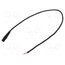 S25-TT-O050-500BK Cable; 2x0.5mm2; cables,DC 5,5/2,5 socket; straight; black; 5m EDMN7iYNEAIEZRGwj8qnZrFZjvs7fBc2l12_igu1GsQ