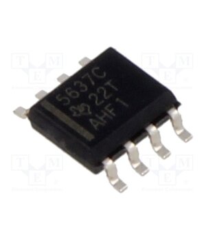 TLV5637CD IC: D/A converter; 10bit; 278ksps; Ch: 2; SOIC8; 0÷70°C -fUN9WFkBlnihkKvYqtuGD-ZXquIPeBCA7uDujN2Kos