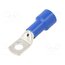 BM00949 Tip: ring tube; M12; Ø: 12.5mm; 70mm2; crimped; for cable; insulated X7FVG-FencvlybN4b2IVGLqSMPjxp27zEroxeF2Rb9w