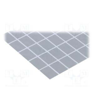 SI487-S Heat transfer pad: silicone; TO220; Thk: 0.18mm; 2.5kV; clip,glued L8PGWA9mIvCGaABptppQ9REAUPikJFQSWjIHJpYhH3o