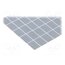 SI487-S Heat transfer pad: silicone; TO220; Thk: 0.18mm; 2.5kV; clip,glued L8PGWA9mIvCGaABptppQ9REAUPikJFQSWjIHJpYhH3o