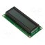 RC1602B-GHW-ESV Display: LCD; alphanumeric; STN Positive; 16x2; grey; 80x36x13.5mm MDvv4ymWVaqPzQ9ztJFO80HkxZh2PRt2X2aUcehO5mU