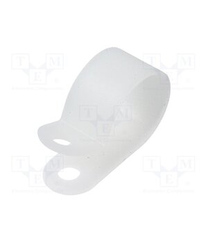 CC-7S Fixing clamp; Cable P-clips; ØBundle : 15.5mm; polyamide; natural oJZPKGRSZZibcIQRAR8l--yurtS-KgmNfddeoe2seNA