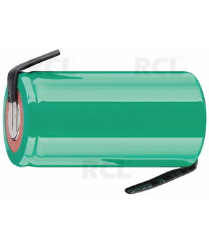 UZLĀDĒJAMA BATERIJA Sc Ni-Cd 1,2 V 1,5 Ah

 BGA1215L.jpg