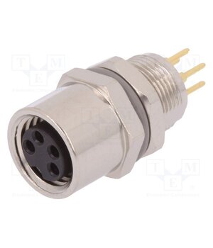 T4043014041-000 Connector: M8; female; PIN: 4; 30V; IP67; straight; unshielded B80_qAVDKkDGkKJYhKsYYRA1DodoGj--XRjMdDwMETA