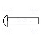 1207660 Rivet; copper; Rivet diam: 2mm; L.rivet: 4mm; BN: BN 126 Kc2yEZOM_7lFfQOLk8sEAJnBnpVUtAYK_W5Uez51AaA