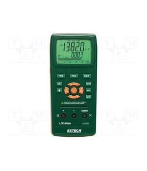 LCR200 LCR meter; LCD; 20Ω,200Ω,2kΩ,20kΩ,200kΩ,2MΩ,20MΩ,200MΩ t9bzcHxZTjsGFAXNxyCxoIF1KNlW2iaObMFlaE8lmiw
