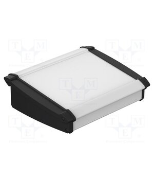 92865200.HMT1 Enclosure: desktop; Alu-Topline; X: 200mm; Y: 181mm; Z: 68mm; natural sj4g23ZDkZDUeoX_SuKC0G3R87npubfeogNdetqCREk