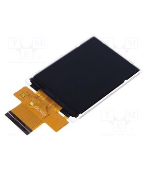 DEM 240320K TMH-PW-N Display: TFT; 2.8"; 240x320; Illumin: LED; Dim: 50x69.2x2.5mm _gE64uwAQ5sVIWigrLSga2A7URkcgR5FwhhjCc6WBf4