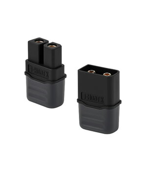 SAVienotāji XT60H 60A, spraudnis + rozete ar vāku

 CJ602HD.jpg