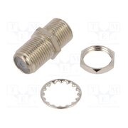 RF4-90-D-00-75-HDW-A13505 Coupler; for cable; with mounting nut,with washer; straight U5IyCyO8NL5tLwgJafsP2sznTe-qGlToYpy2CafXs0M